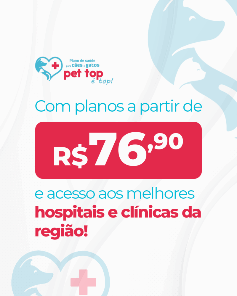 Planos Pet Top